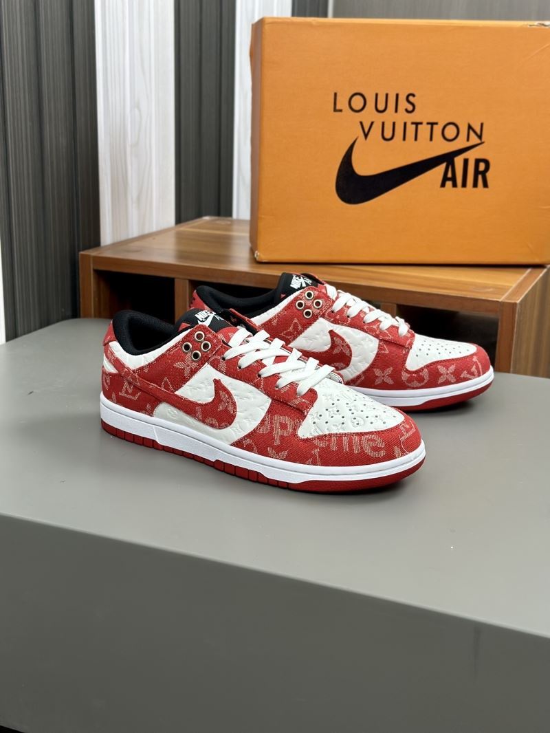 Louis Vuitton x Nike Shoes